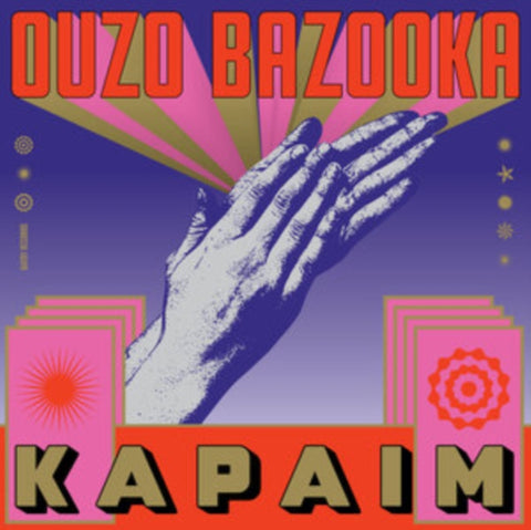 OUZO BAZOOKA - KAPAIM (Vinyl LP)