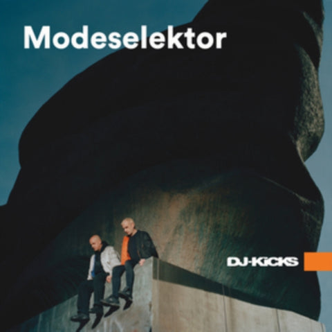 MODESELEKTOR - DJ-KICKS: MODESELEKTOR (2LP) (Vinyl LP)