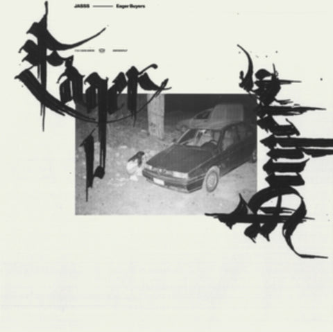JASSS - EAGER BUYERS (Vinyl LP)