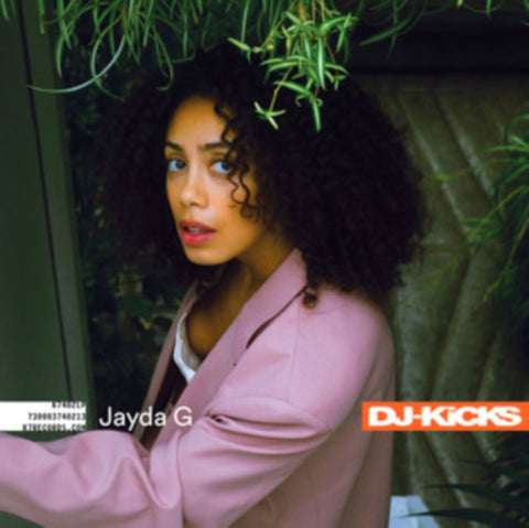 JAYDA G - DJ-KICKS: JAYDA G (GOLD VINYL/2LP) (Vinyl LP)