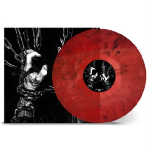 NECKBREAKKER - WITHIN THE VISCERA (RED BLACK MARBLE VINYL) (Vinyl LP)