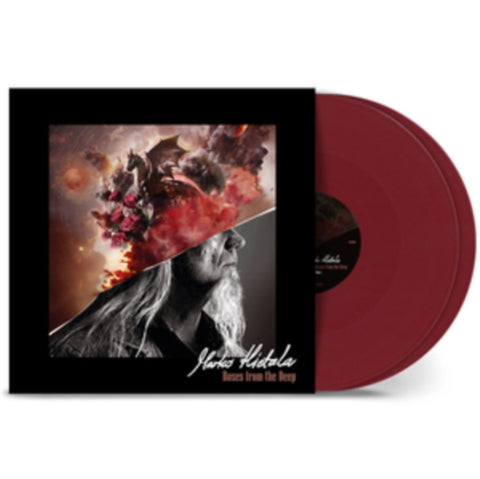 HIETALA,MARKO - ROSES FROM THE DEEP (OXBLOOD VINYL) (Vinyl LP)