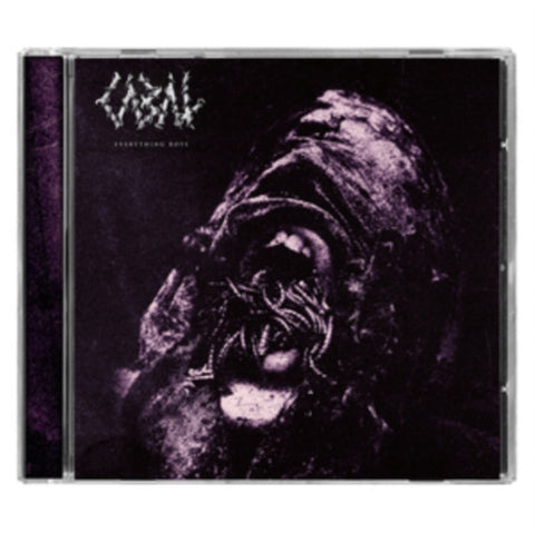 CABAL - EVERYTHING ROTS (Music CD)
