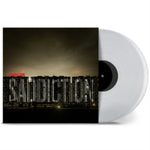 HANGMAN'S CHAIR - SADDICTION (CRYSTAL CLEAR VINYL) (Vinyl LP)