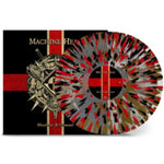 MACHINE HEAD - BLOODSTONE & DIAMONDS (10TH ANNIVERSARY/CLEAR BLACK SPLATTER VINY (Vinyl LP)