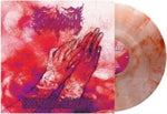 GHOST BATH - ROSE THORN NECKLACE (RED SWIRL VINYL) (Vinyl LP)