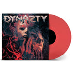 DYNAZTY - GAME OF FACES (TRANS RED VINYL) (Vinyl LP)