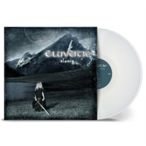 ELUVEITIE - SLANIA (WHITE VINYL) (Vinyl LP)