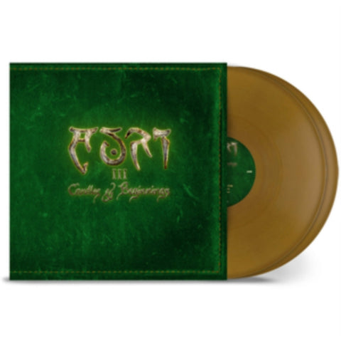 AURI - III - CANDLES & BEGINNINGS (GOLD VINYL/2LP)