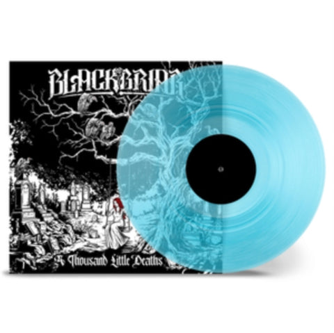 BLACKBRIAR - THOUSAND LITTLE DEATHS (CURACAO VINYL)