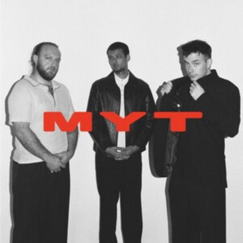 MOSES YOFEE TRIO - MYT (Vinyl LP)