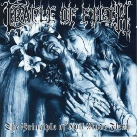 CRADLE OF FILTH - PRINCIPLE OF EVIL MADE FLESH