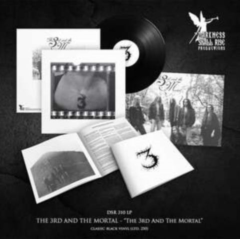 3RD & THE MORTAL - 3RD & THE MORTAL (MINI LP) (Vinyl LP)