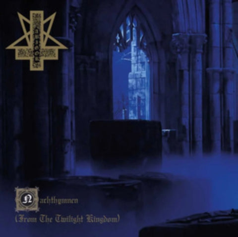 ABIGOR - NACHTHYMNEN (FROM THE TWILIGHT KINGDOM) (GALAXY PURPLE CYAN BLUE VINYL LP)