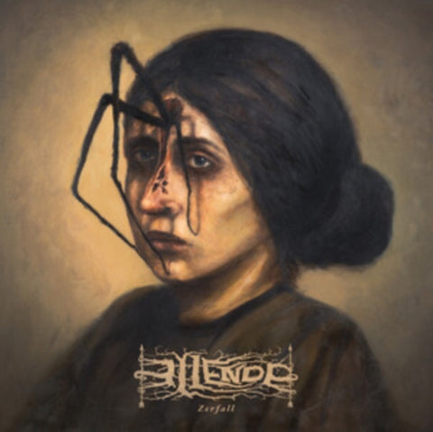 ELLENDE - ZERFALL (2LP) (Vinyl LP)