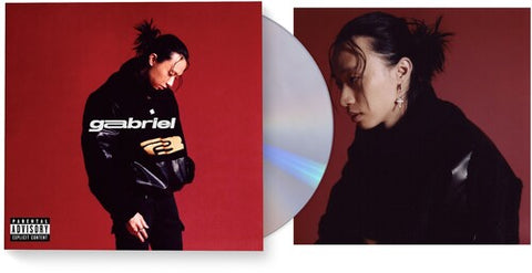 Keshi - GABRIEL (Explicit, Music CD)