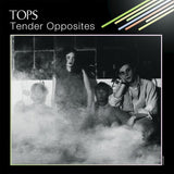 Tops - Tender Opposites (10th Anniversary Blue Vinyl LP)