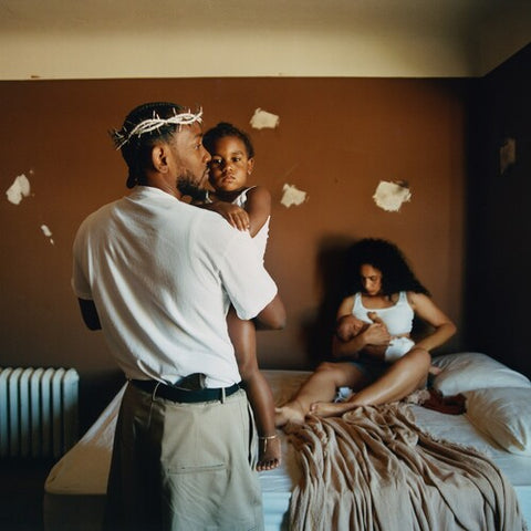 Kendrick Lamar - Mr. Morale & The Big Steppers (Explicit, CD)