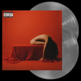 Bad Omens - THE DEATH OF PEACE OF MIND (Explicit, Silver Colored Vinyl LP)