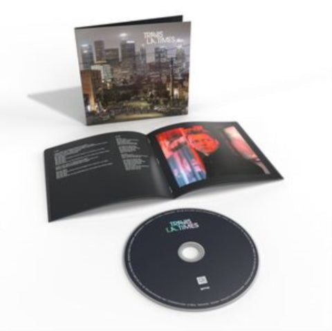 TRAVIS - L.A. TIMES (X) (Music CD)