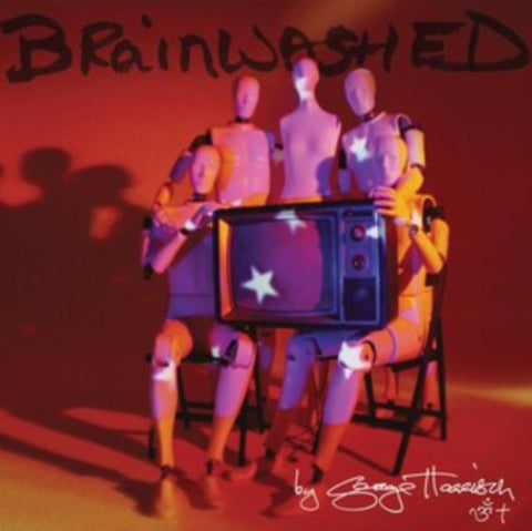 HARRISON,GEORGE - BRAINWASHED (180G) (Vinyl LP)