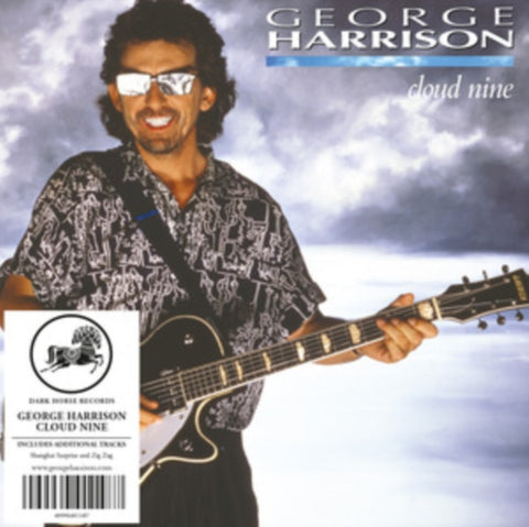 HARRISON,GEORGE - CLOUD NINE (ECO-WALLET) (Music CD)