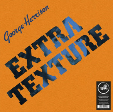 HARRISON,GEORGE - EXTRA TEXTURE (180G) (Vinyl LP)