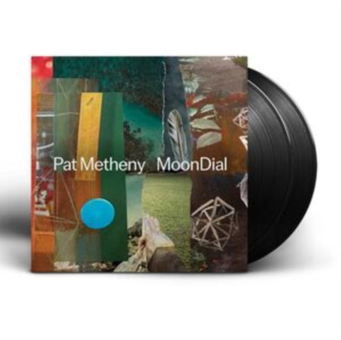 METHENY,PAT - MOONDIAL (2LP) (Vinyl LP)