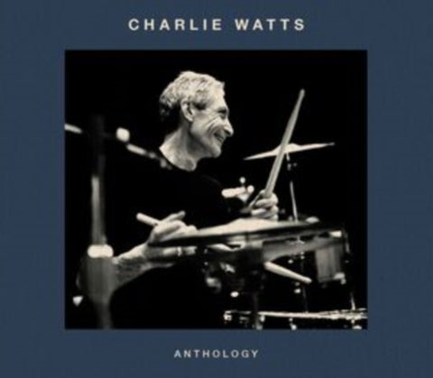 WATTS,CHARLIE - ANTHOLOGY (2CD) (Music CD)