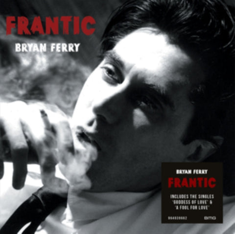 FERRY,BRYAN - FRANTIC (Music CD)
