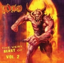 DIO - VERY BEAST OF DIO, VOL. 2 (DRAGON'S FIRE VINYL/2LP) (Vinyl LP)