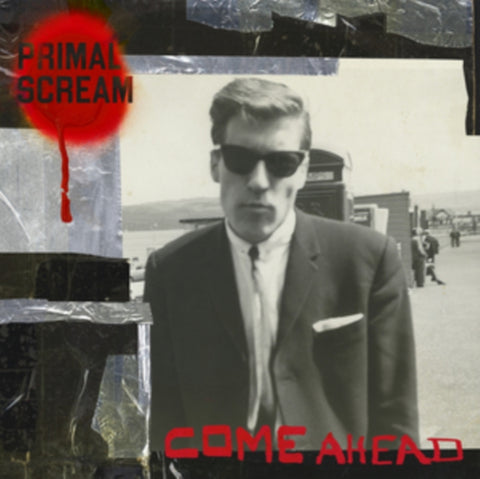 PRIMAL SCREAM - COME AHEAD (Music CD)