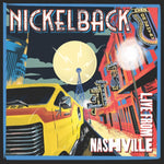 NICKELBACK - LIVE FROM NASHVILLE (2LP) (Vinyl LP)