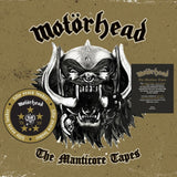 MOTORHEAD - MANTICORE TAPES (Vinyl LP)