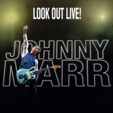MARR,JOHNNY - LOOK OUT LIVE! (2LP) (Vinyl LP)