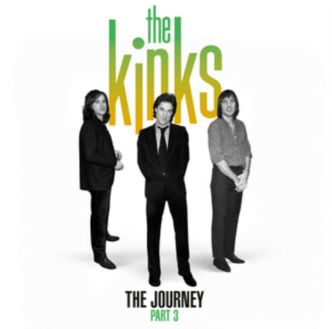 KINKS - JOURNEY, PART 3 (180G/2LP) (Vinyl LP)