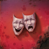 MOTLEY CRUE - THEATRE OF PAIN (40TH ANNIVERSARY/DELUXE/MULTICOLOR SPLATTER VINYL LP)