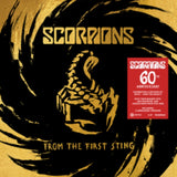 SCORPIONS - FROM THE FIRST STING (180G/2LP) (Vinyl LP)