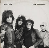 MOTLEY CRUE - FROM THE BEGINNING (2LP) (Vinyl LP)