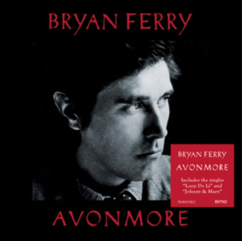 FERRY,BRYAN - AVONMORE (Music CD)