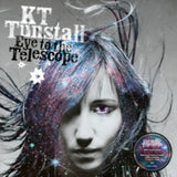 KT TUNSTALL - EYE TO THE TELESCOPE: STARGAZER EDITION (BLUE/PINK VINYL/2LP) (Vinyl LP)