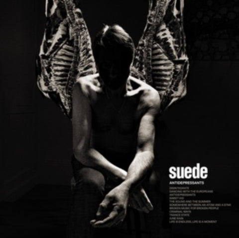 SUEDE - ANTIDEPRESSANTS (Vinyl LP)