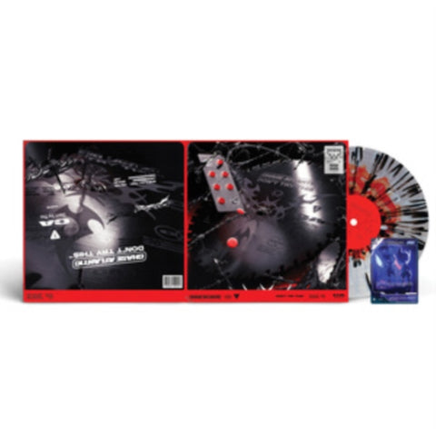 CHASE ATLANTIC - DON'T TRY THIS (CLEAR/RED/ORANGE/SPLATTER VINYL/EP) (Vinyl LP)