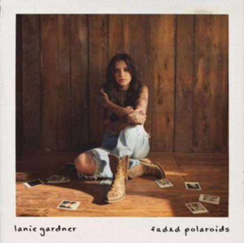 GARDNER,LANIE - FADED POLAROIDS (BROWN VINYL/2LP) (Vinyl LP)
