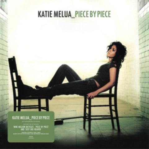 MELUA,KATIE - PIECE BY PIECE (20TH ANNIVERSARY EDITION) (DELUXE/2LP) (Vinyl LP)