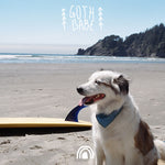 GOTH BABE - GOTH BABE (GHOSTLY BLUE VINYL LP)