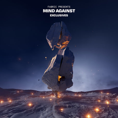 Mind Against - Fabric Presents Mind Against (Music CD)