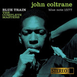 JOHN COLTRANE - BLUE TRAIN THE COMPLETE MASTERS (BLUE NOTE TONE POET SERIES) (Vinyl 2LP)