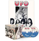 UFO - NO HEAVY PETTING (DELUXE EDITION/2023 REMASTER/2CD) (MUSIC CD)