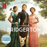 VARIOUS ARTISTS - BRIDGERTON SEASON TWO OST (BLUE VINYL/2LP) (Vinyl LP)